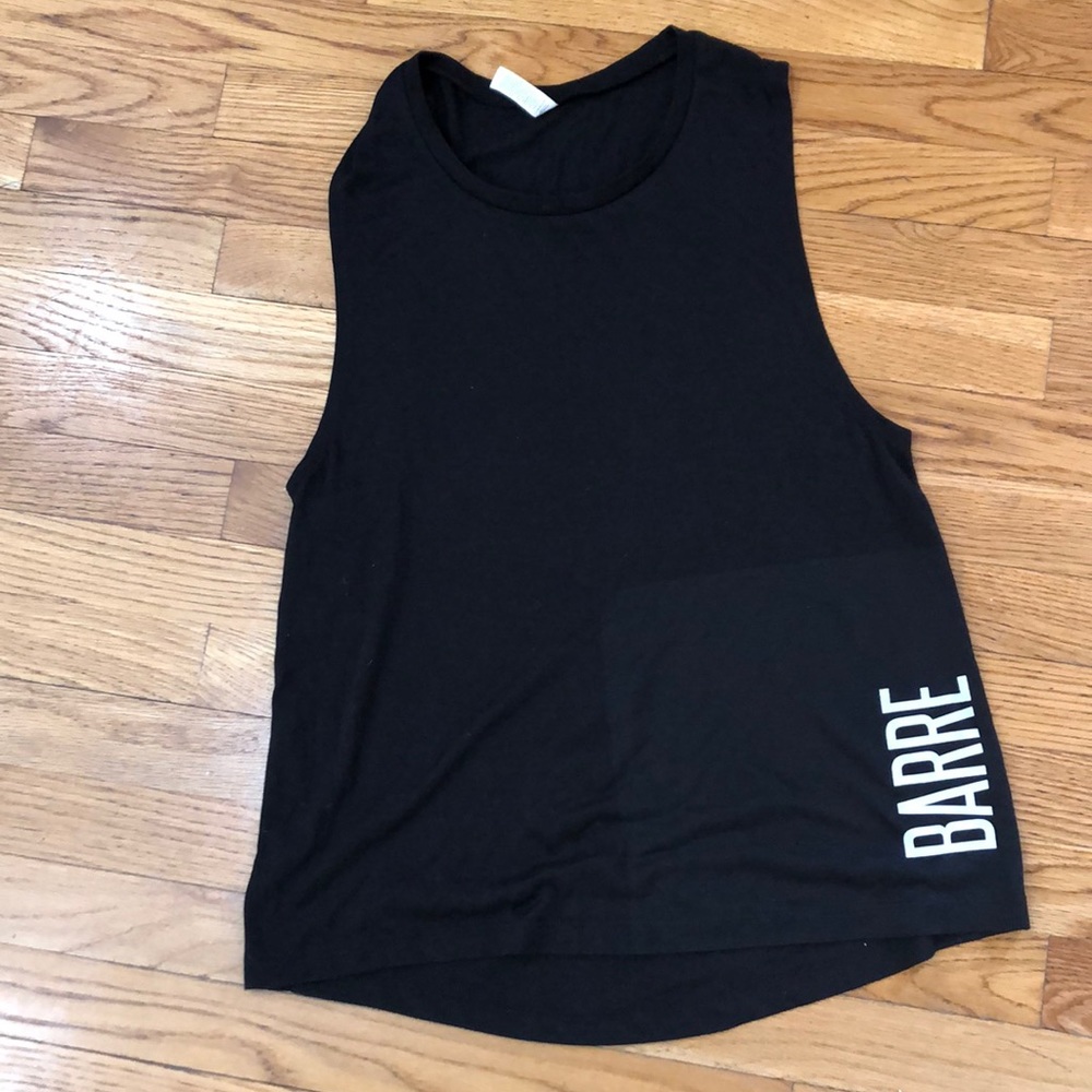 Barre Tank